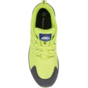 Himalayan Unisex Yellow Non-Metallic Safety Trainer Lace Up EN ISO 20345, SRC Slip Resistant 4332LM065
