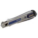 Irwin Heavy Duty Safety Knife with Snap-off Blade Retractable 10507106