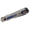 Irwin Heavy Duty Safety Knife with Snap-off Blade Retractable 10507106