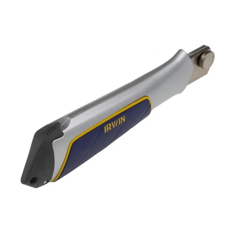 Irwin Heavy Duty Safety Knife with Snap-off Blade Retractable 10507106