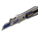 Irwin Heavy Duty Safety Knife with Snap-off Blade Retractable 10507106