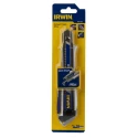 Irwin Heavy Duty Safety Knife with Snap-off Blade Retractable 10507106