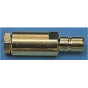 IMS SMB Series Coaxial Connector Cable Male SMB, 50 Ω, Straight Body Crimp 11.1310.021