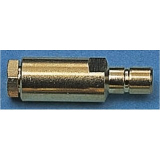 IMS SMB Series Coaxial Connector Cable Male SMB, 50 Ω, Straight Body Crimp 11.1310.021