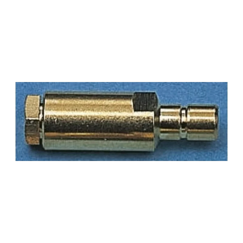 IMS SMB Series Coaxial Connector Cable Male SMB, 50 Ω, Straight Body Crimp 11.1310.021