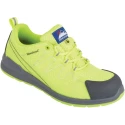 Himalayan Unisex Yellow Non-Metallic Safety Trainer Size UK 10.5 / EU 45 Composite Midsole SRC Slip Resistant EN 4332LM105