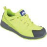 Himalayan Unisex Yellow Non-Metallic Safety Trainer Size UK 10.5 / EU 45 Composite Midsole SRC Slip Resistant EN 4332LM105