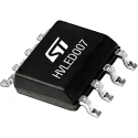 STMicroelectronics 5 Output Display Driver LED Driver 100W Transition Mode 5.5mA HVLED007TR