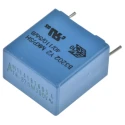 TDK B32021 Film Capacitor 82 nF 300V AC 1.5 kV DC Through Hole 2 Pins B32022A3823M000