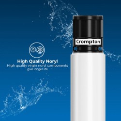 Buy Crompton 3W 1HP Water Filled Submersible Pumpset 3W10AK1A