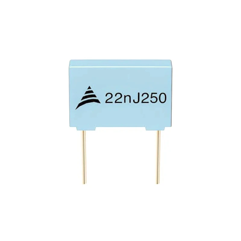 TDK B32520 Film Capacitor 100 nF 160V AC 250 V DC Through Hole Mount 7.5mm Lead Pitch B32520C3104J000
