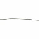 RS PRO Grey 0.33 mm² Hook Up Wire, 22 AWG, 17/0.16 mm Strands, 100 m Length, PVC Insulated, 300V, Flame Retardant 884-0926