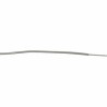 RS PRO Grey 0.33 mm² Hook Up Wire, 22 AWG, 17/0.16 mm Strands, 100 m Length, PVC Insulated, 300V, Flame Retardant 884-0926