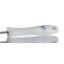Vikan White Bottle Brush with 20 mm Diameter, 9 mm Bristle Length, 500 mm Overall Length 53765