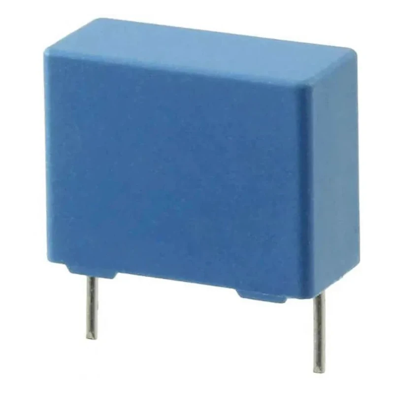 TDK Film Capacitor 68 nF 630V AC 630V DC Through Hole Mount 2-Pin AEC-Q200 Rev D B32642B6683J000