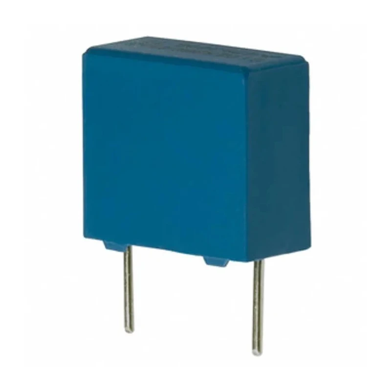 TDK Film Capacitor 100 nF 250V AC 250V DC Through Hole 2-Pin B32620A3104J000