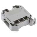 RS PRO Feed Through Terminal Block Beige 1-Level Screw 1kV 150A 872-4694
