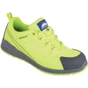 Himalayan Unisex Yellow Non-Metallic Safety Trainer Lace Up Shoe UK 13 EU 48 5208BK100