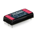 TRACOPOWER DC/DC Converter 12V 3.333A 75V DC Input 18V Input 40W Through Hole TEN 40-4812WIE
