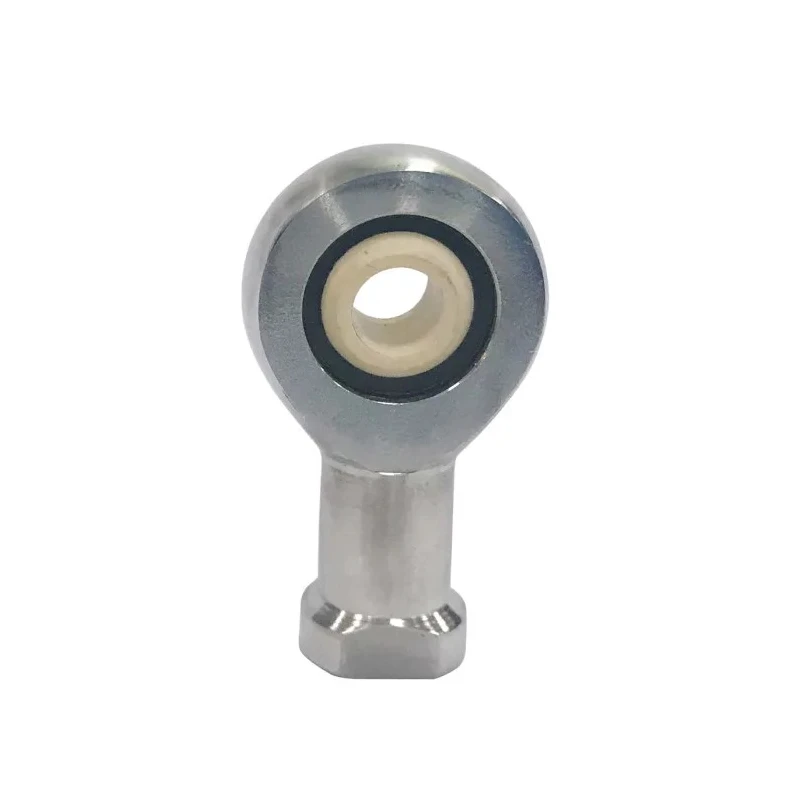 Igus M16 x 2 Female Igumid G Rod End, 16mm Bore, Metric Thread, Dynamic Load Rating 9600N, Static Load Rating KCRM-S-16-J-EK