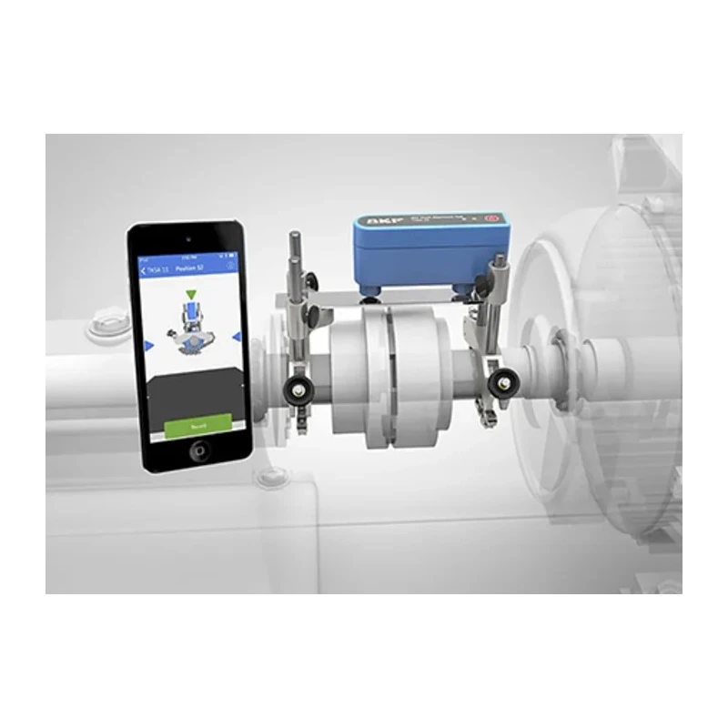 SKF Shaft Alignment Tool Measurement Range 0 to 185 mm Polycarbonate Material TKSA 11