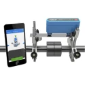 SKF Shaft Alignment Tool Measurement Range 0 to 185 mm Polycarbonate Material TKSA 11