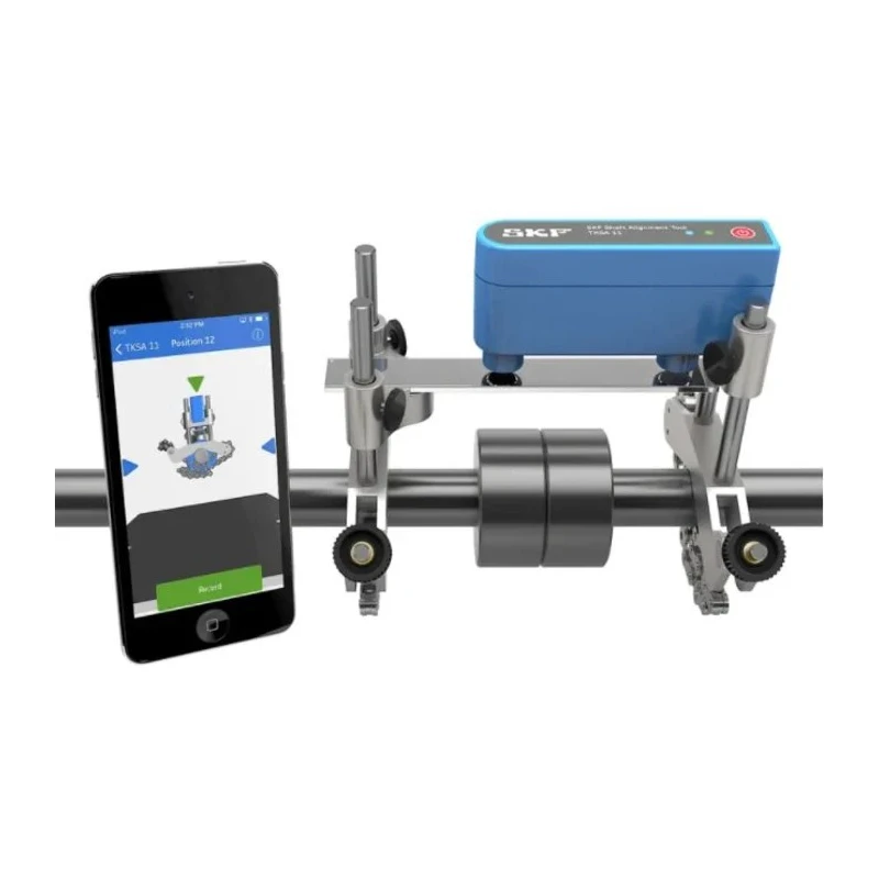 SKF Shaft Alignment Tool Measurement Range 0 to 185 mm Polycarbonate Material TKSA 11