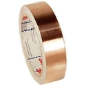 3M Conductive Metallic Tape Copper Foil Acrylic Adhesive 38mm x 16.5m 130°C Max T118138