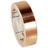 3M Conductive Metallic Tape Copper Foil Acrylic Adhesive 38mm x 16.5m 130°C Max T118138