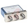 Teledyne RF Switch SMA Female Connector SPDT 18 GHz Max 60 dB Isolation 20 ms Switching Speed 50Ω Output CCR-33S3C