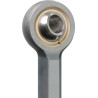 Igus Rod End M6 x 1 Female Igumid G, 6mm Bore, Dynamic Load 900N, Static Load 1800N, Overall Width 40mm KCLM-S-06-J-EK