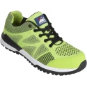 Himalayan Lime Non-Metallic Safety Trainer UK Size 6.5 EU 40 Heat and Slip Resistant 4311LM065