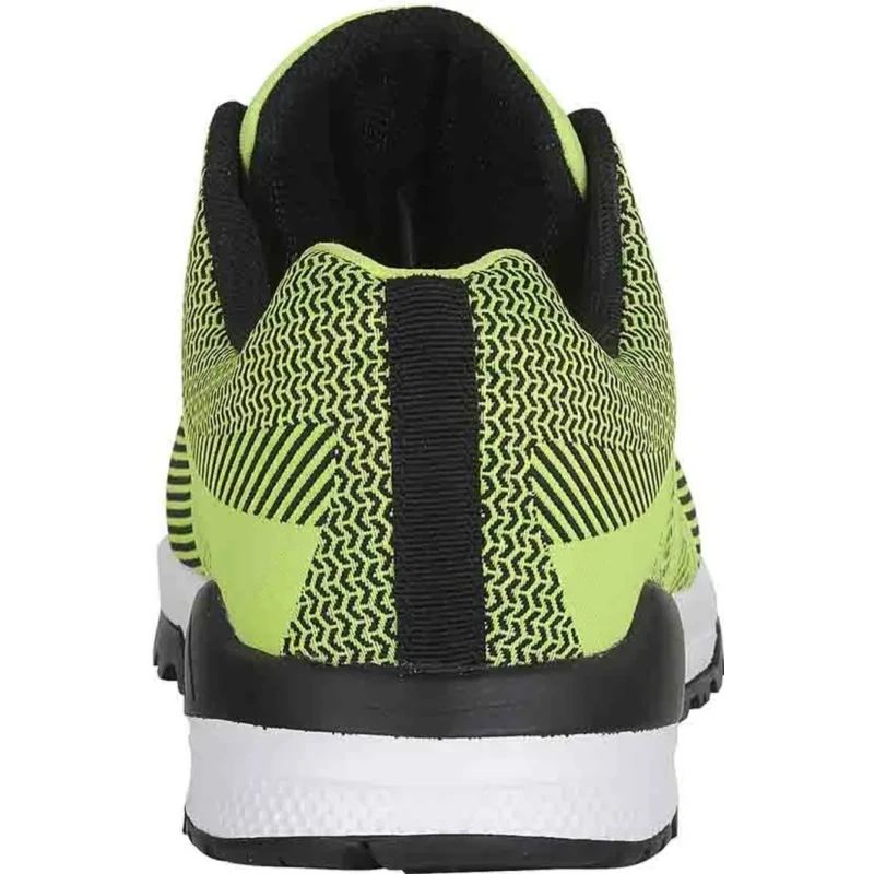 Himalayan Lime Non-Metallic Safety Trainer UK Size 6.5 EU 40 Heat and Slip Resistant 4311LM065