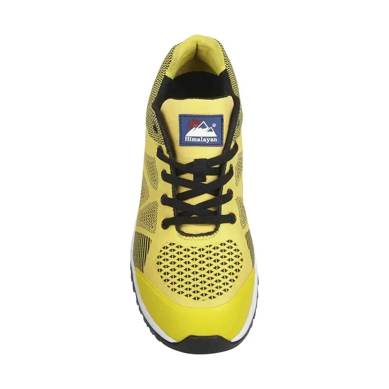 Himalayan Unisex Yellow Non-Metallic Safety Trainer Lace Up Shoe UK 11 EU 46 4211BK110