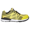 Himalayan Unisex Yellow Non-Metallic Safety Trainer Lace Up Shoe UK 11 EU 46 4211BK110