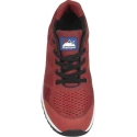 Himalayan Unisex Red Non-Metallic Safety Trainer, Lace Up, UK 8 EU 42 4313RD080