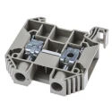 RS PRO Feed Through Terminal Block Beige 1-Level Screw 1kV 85A 872-4688