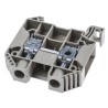 RS PRO Feed Through Terminal Block Beige 1-Level Screw 1kV 85A 872-4688