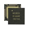 Nordic Semiconductor System-On-Chip ARM Cortex M4 Bluetooth 512kB Flash 128kB RAM 42-Pin QFN nRF52833-QIAA-R7