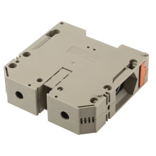 RS PRO Feed Through Terminal Block Beige, 2-Level, Screw Termination, 1kV, 228A 872-4717