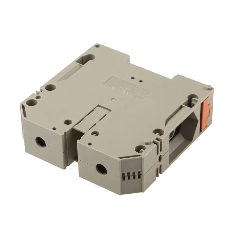 RS PRO Feed Through Terminal Block Beige, 2-Level, Screw Termination, 1kV, 228A 872-4717