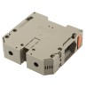 RS PRO Feed Through Terminal Block Beige, 2-Level, Screw Termination, 1kV, 228A 872-4717