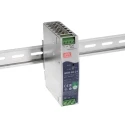 MEAN WELL Switched Mode DIN Rail Power Supply 60 W, 60.5 V DC Output, 1.25 A, Ultra-Wide AC Input WDR-60-48