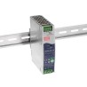 MEAN WELL Switched Mode DIN Rail Power Supply 60 W, 60.5 V DC Output, 1.25 A, Ultra-Wide AC Input WDR-60-48