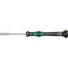 Wera Hexagon Nut Driver 1/8 in Tip 60 mm Blade 157 mm Overall 05118132001