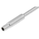 Wera Hexagon Nut Driver 1/8 in Tip 60 mm Blade 157 mm Overall 05118132001
