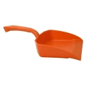 Vikan Orange Dust Pan 295mm Polypropylene 56607