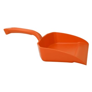 Vikan Orange Dust Pan 295mm Polypropylene 56607