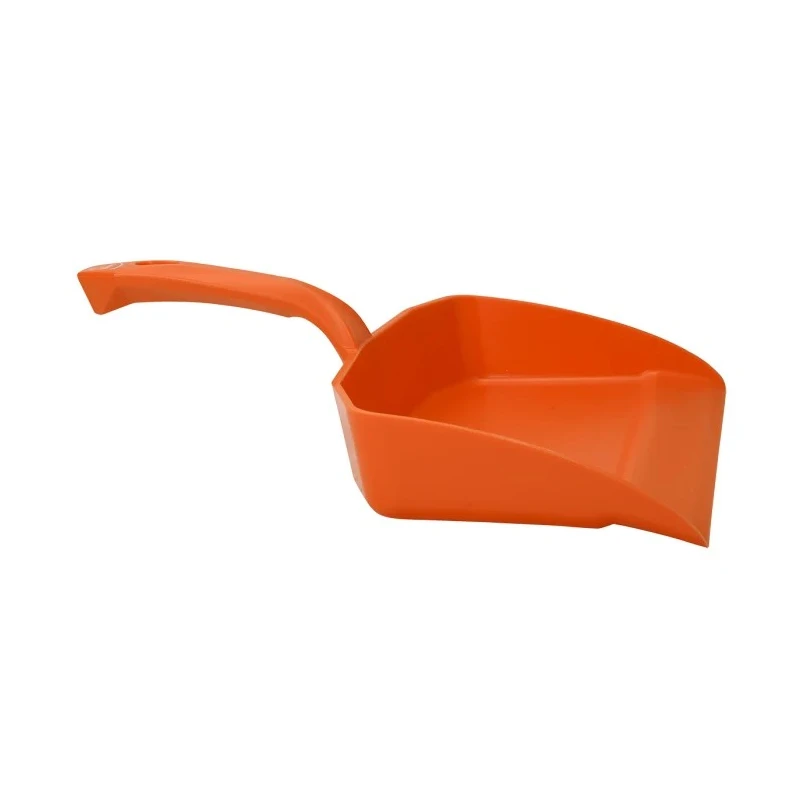 Vikan Orange Dust Pan 295mm Polypropylene 56607