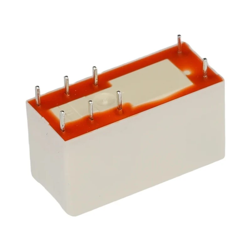 Finder PCB Power Relay 230V AC Coil 8A Switching Current DPDT 41.52.8.230.0000